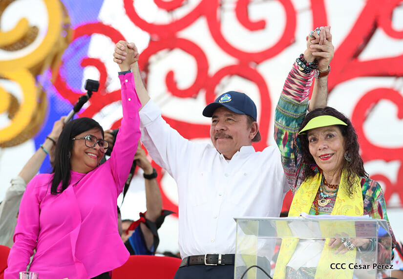 daniel-ortega-40-aniversario-revolucion-sandinista